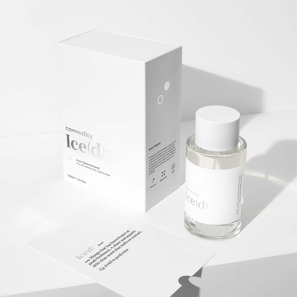 ICE(D)- PERSONAL EAU DE PARFUM